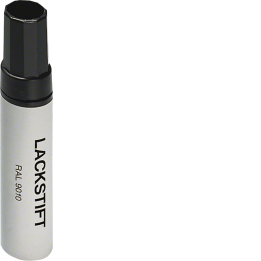 Hager FZ791N paranduspliiats, 9 ml, RAL 9010