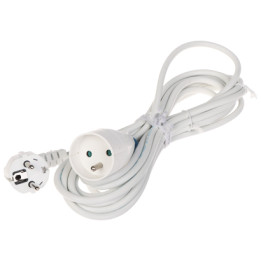 ILGTINIMO LAIDAS SU ĮŽEMINIMU PS-3X1.0-5M/W 5 m