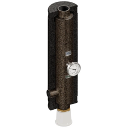 Keskuslämmitysjärjestelmän lisälämmitin Strzelec 3 kW/230V