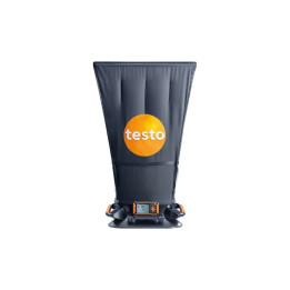 Oro srauto matavimo gaubtas Testo 420