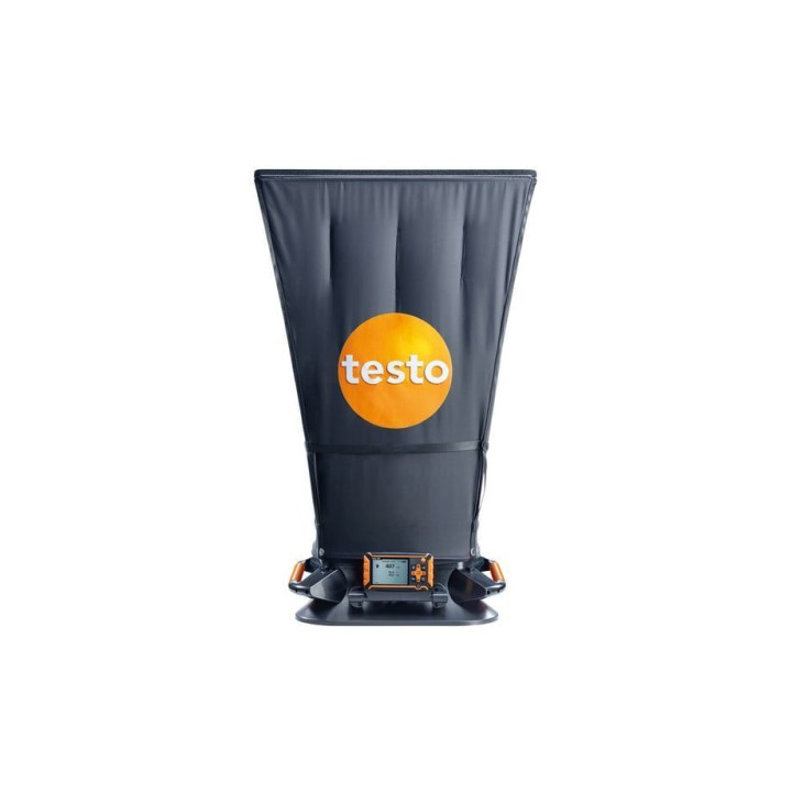 Oro srauto matavimo gaubtas Testo 420