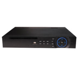 DAHUA HCVR5424L 4 kanālu XVR ierakstītājs 1080p H.264 1 HDD slots