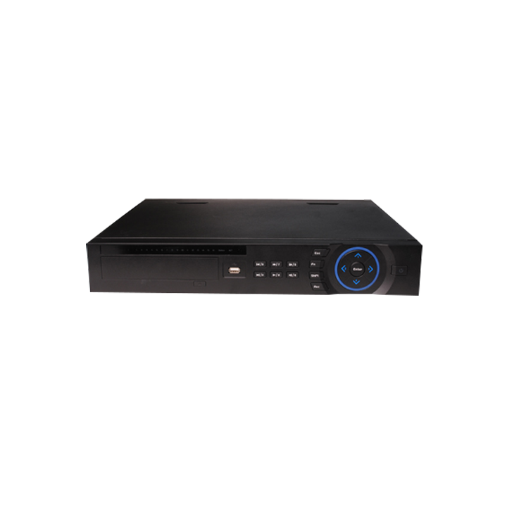 DAHUA HCVR5424L 4 kanālu XVR ierakstītājs 1080p H.264 1 HDD slots