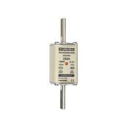 NH fuse-link gG, 500VAC, size 2, 250A double indicator/live tags