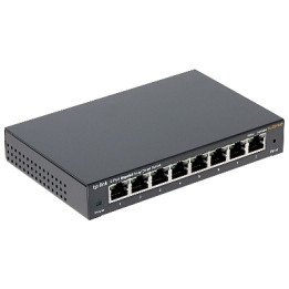 SWITCH   TL-SG108E 8 PRIEVADŲ TP-LINK