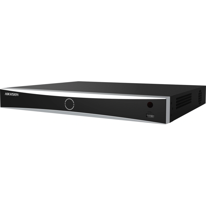 Hikvision DS-7632NXI-K2(D) 32-kanavainen 1U K-sarjan AcuSense 4K NVR H.265+:lla