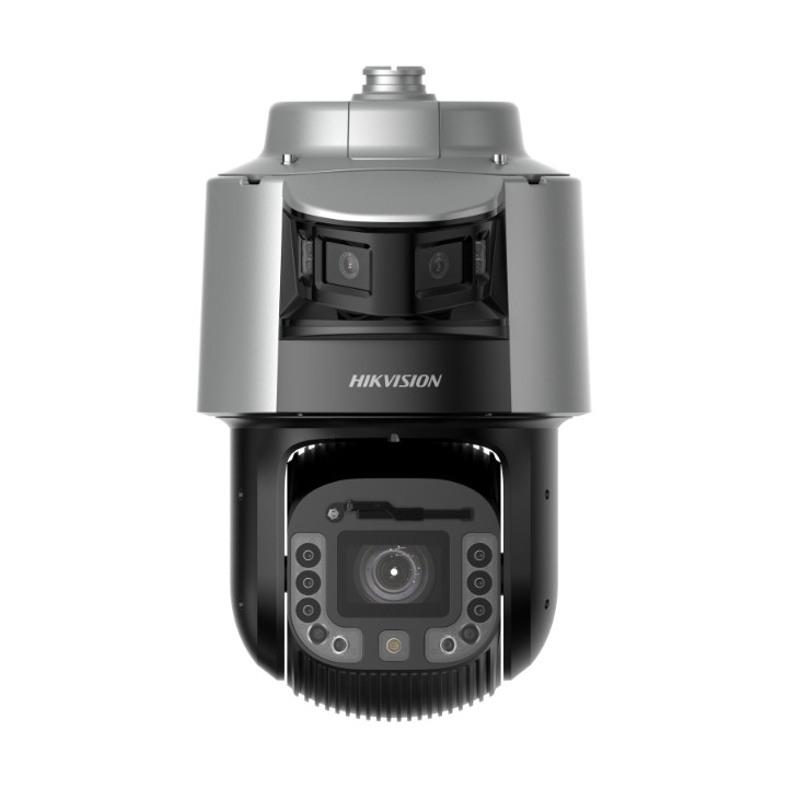 Hikvision DS-2SF8C442MXG1-ELWY/26(F0) 4MP 26x PTZ-ulkokamera ColorVu:lla ja TandemVulla