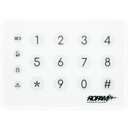 Ropam TK-4W kosketusnäppäimistö