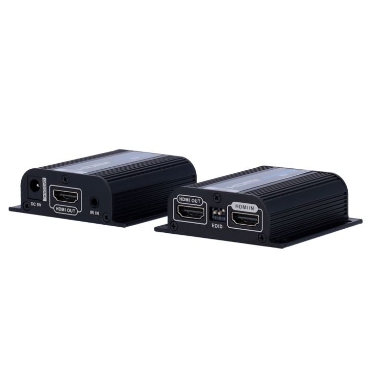 LENKENG HDMI-EXT-POE-V2 HDMI Extender PoE:n kautta