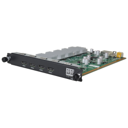 UNIVIEW PRO UV-FB-HDMI4-C-NB HDMI pagarinātājs pa Cat5e/6 līdz 60m