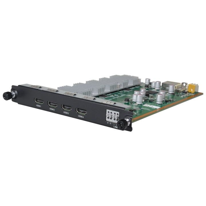 UNIVIEW PRO UV-FB-HDMI4-C-NB HDMI-pikendus üle Cat5e/6 kuni 60 m