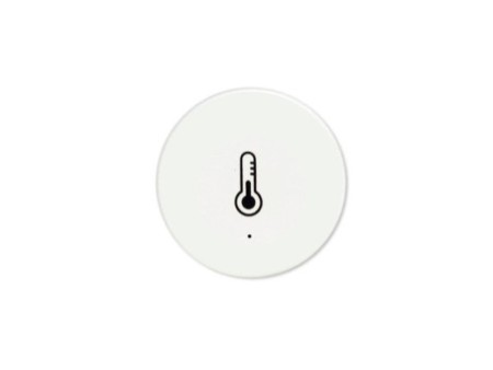 ZigBee TUYA stat temperatūras un mitruma sensors