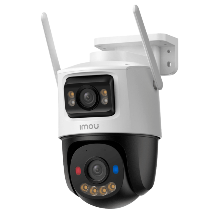 Imou IPC-S7XFP-8U0WED Cruiser Dual 2 Pro 4MP PTZ IP-kaamera 30m IR, PoE, välitingimustesse