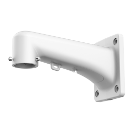 X-SECURITY PFB306W-V2 Outdoor Wall Mount Bracket for Bullet Cameras, IP66 Aluminium Alloy, White
