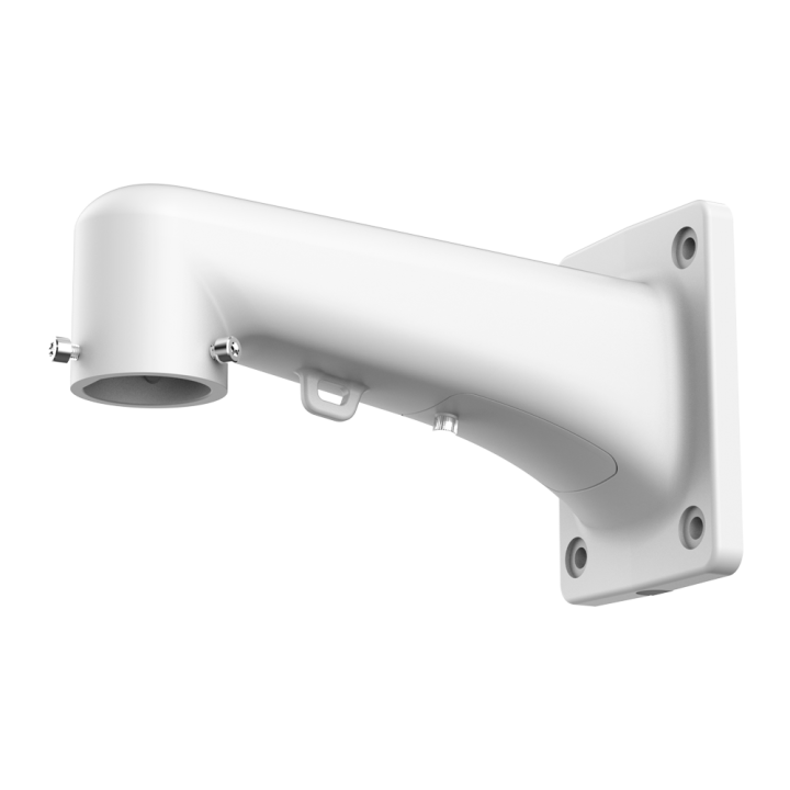 X-SECURITY PFB306W-V2 уличный настенный кронштейн для пулевых камер, IP66 алюминиевый сплав, белый