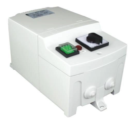 Reguliatorius ARW 10.0/1 – Pramonės automatikos valdymo įrenginys
