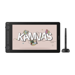 Huion Kamvas 13 GEN 3 GS1333 näytönohjain