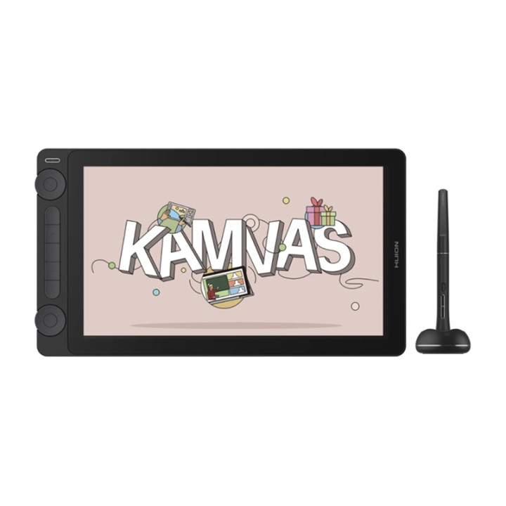 Huion Kamvas 13 GEN 3 GS1333 grafiskais planšetdators
