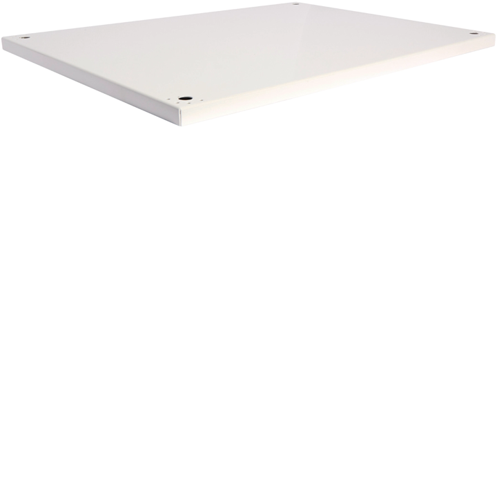 Hager FN078E Top Plate Quadro 450x400 mm Smart Wall Panel