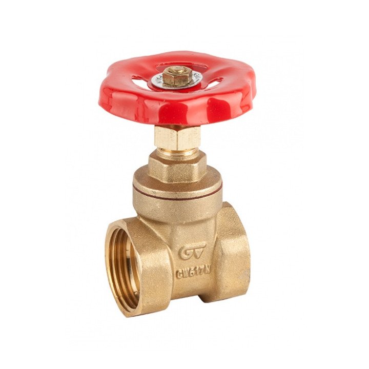 GENEBRE AFZ318 Brass Ball Valve 1.5" PN10