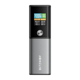 BlitzWolf BW-P23 100 W 14 000 mAh maitinimo blokas