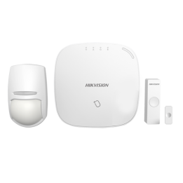 PYRONIX DS-PWA32-NG Viedās mājas starta komplekts – Zigbee centrmezgls un sensori Tuya lietotnei