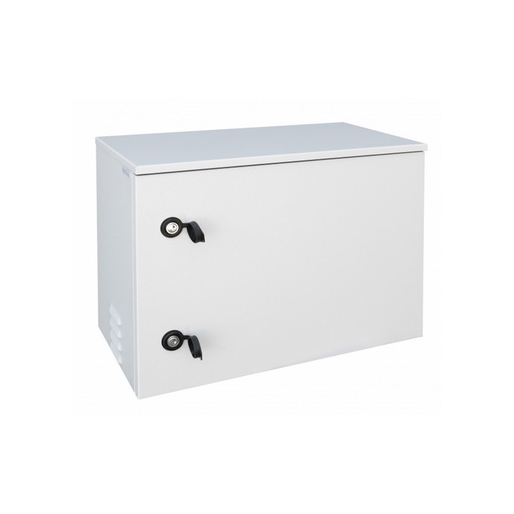 Mantar Outdoor cabinet mast mounted SM-42/55/32 RACK 5U with ventilation