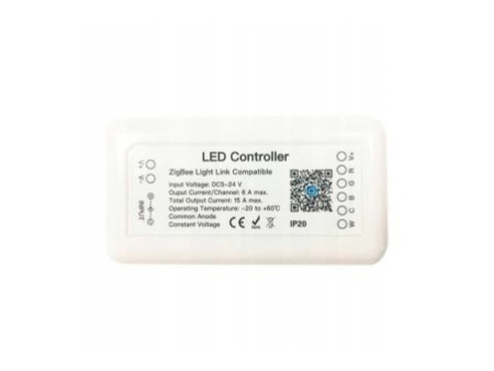 Kontroler LED RGBW 15A ZigBee 3.0 HUE TUYA