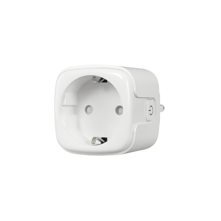 NIVIAN RETAIL NVS-SOCKETF-W Smart Plug WiFi-pistikupesa energiaseirega