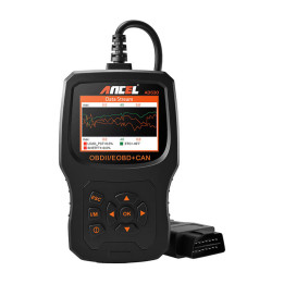 Диагностический сканер OBD2 Ancel AD530