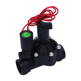 Sodo solenoidiniai vožtuvai AC 1 "RainPoint
