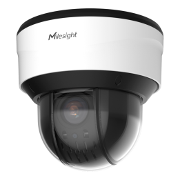 MILESIGHT MS-C2871-X20TPE 2 MP Outdoor Dome IP -kamera, 20x optinen zoom, PoE, IP66, WDR, 160 m IR