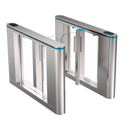 TURBOO TS-SG808-600 скоростные ворота с проходом 600 мм, нержавеющая сталь