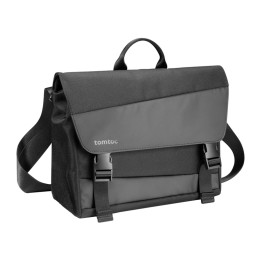 TOMTOC Slash-T27 11-tolline/6,5-liitrine kott (must)