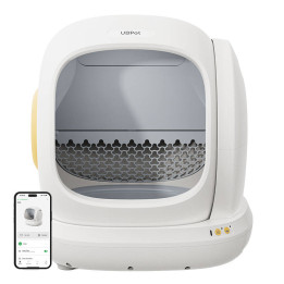 UBPet UCAT C20 Intelligent Self-Cleaning Cat Litter Box