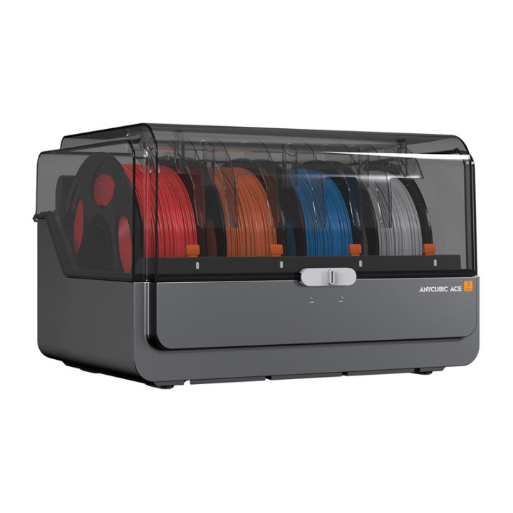 Anycubic ACE 2 Pro Multi-Filament System Kobra S1:lle