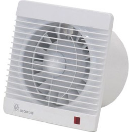 Gaisa tuulettimet DECOR-300 C 'Z' (220-240V 50/60HZ) RE a/v