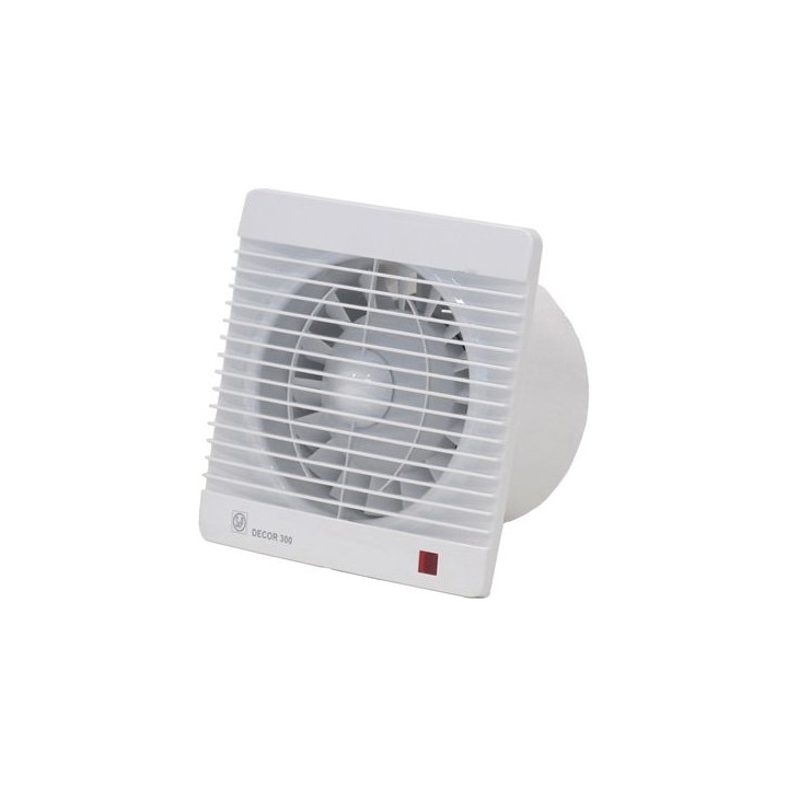 Gaisa ventiliatoriai DECOR-300 C 'Z' (220-240V 50/60HZ) RE a/v