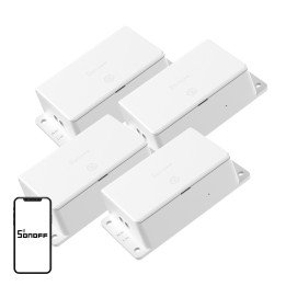 Sonoff Basic R5 Gen5 Wi-Fi Matter 10A Smart Switch, 4-Pack