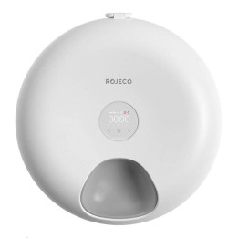 Rojeco 6 Meals automatinis naminių gyvūnėlių tiektuvas 3600mAh
