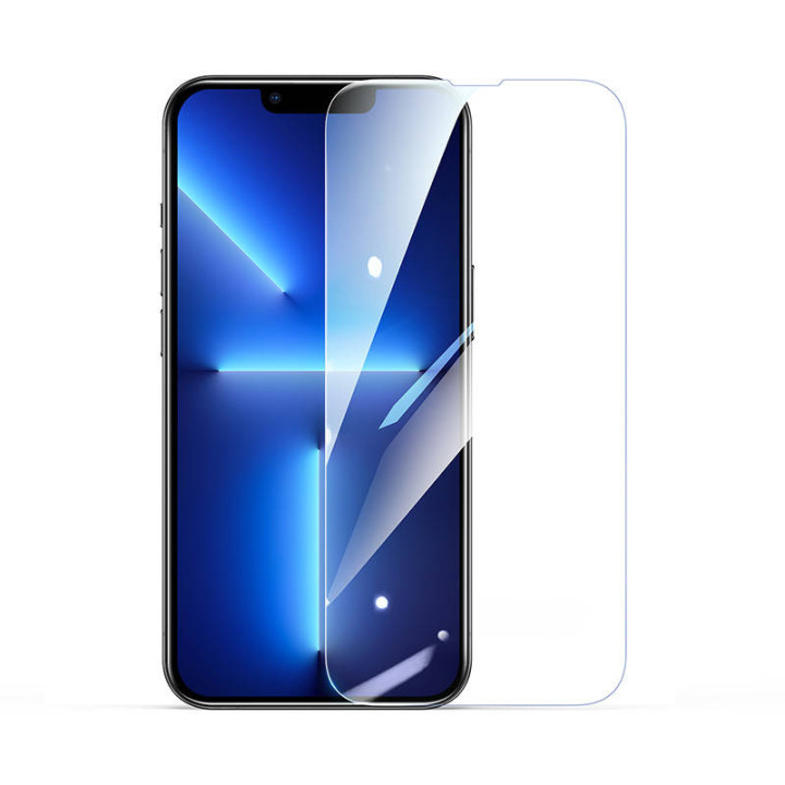 Закаленное стекло Joyroom JR-DH07 для Apple iPhone 14 Plus 6,7" (5 шт)