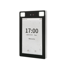 ZKTECO ZK-PROFACE-X-P-W Proximity-kortinlukija - 125 kHz RFID, Wiegand, IP65, seinäasennus