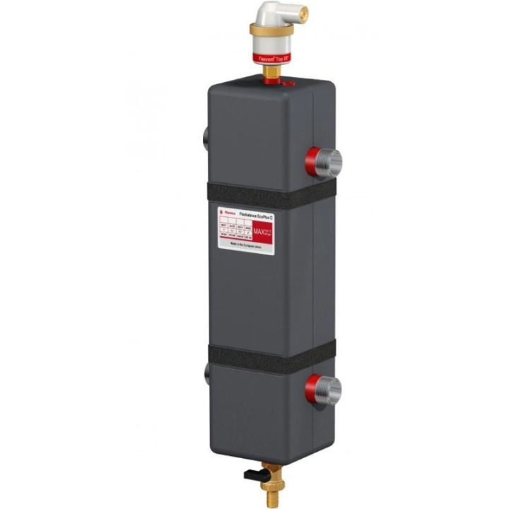 Гидравлическое сцепление Flexbalance EcoPlus C 1