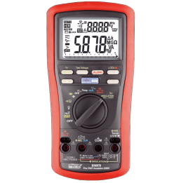 Мультиметры для измерения изоляции Brymen BM878