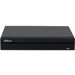 Dahua NVR2104HS-4KS3 4CH kompakts 1U 1HDD Lite tīkla video ierakstītājs