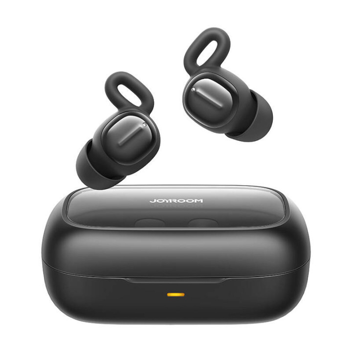 Austiņas TWS Joyroom Cozydots Series JR-TS1 (melnas)