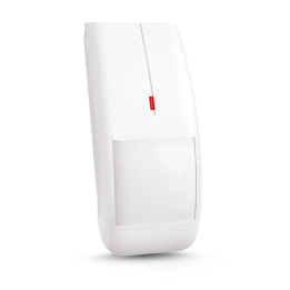 PIR DETECTOR IVORY SATEL