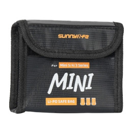 Etui uz Mini 5 Pro Sunnylife akumulatora (uz 3 baterijām)