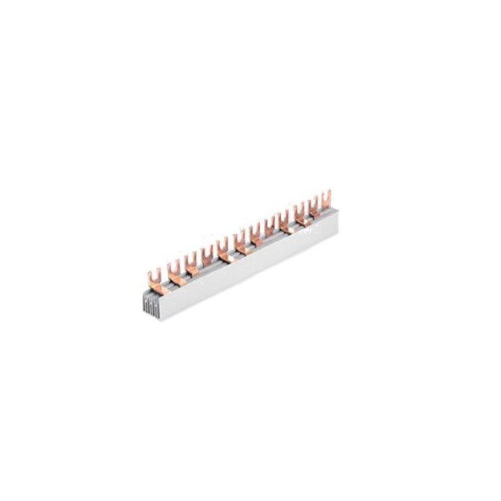 Distribution block 3P+N 57 modules 10mm²