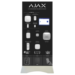 AJAX AJ-BTOTEM-W-FR NVR/DVR-salvesti IP-kaamerate jaoks